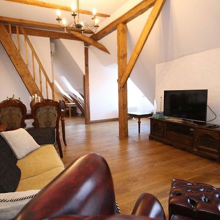 Lai 2 Penthouse In Tallinn Old Town Buitenkant foto