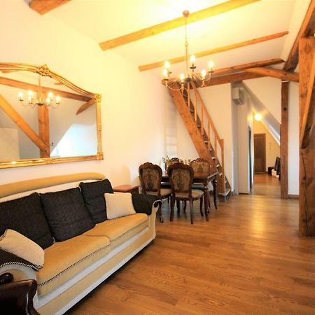 Lai 2 Penthouse In Tallinn Old Town Buitenkant foto