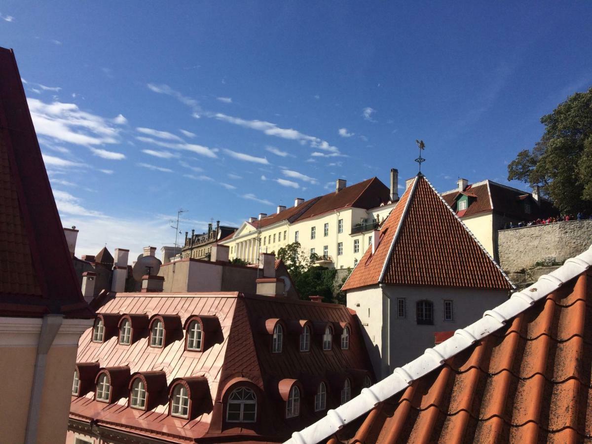 Lai 2 Penthouse In Tallinn Old Town Buitenkant foto