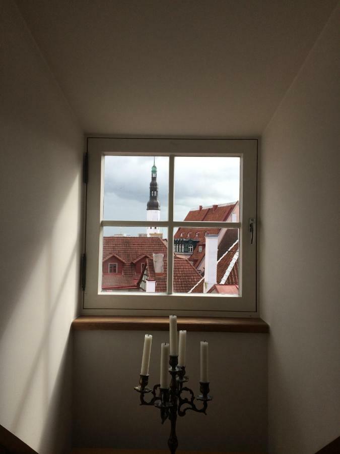 Lai 2 Penthouse In Tallinn Old Town Buitenkant foto