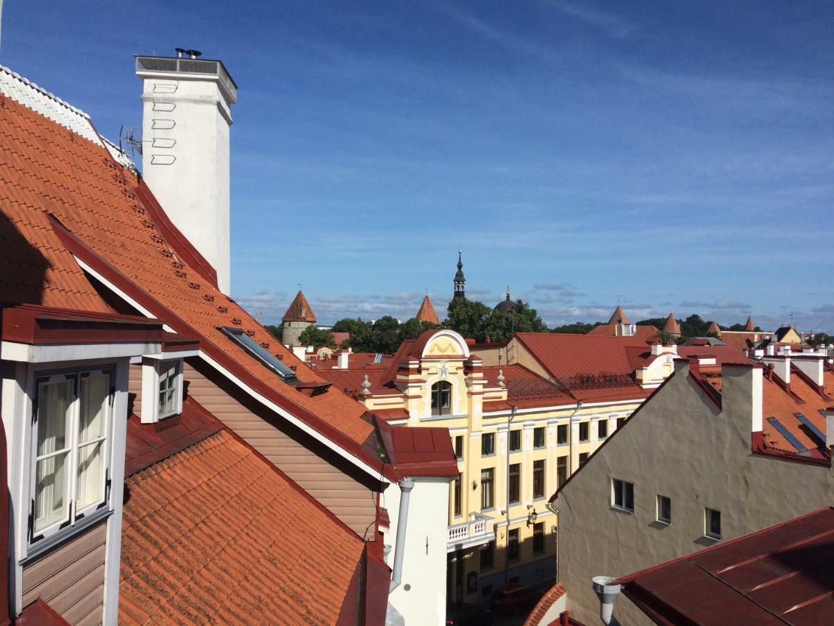 Lai 2 Penthouse In Tallinn Old Town Buitenkant foto