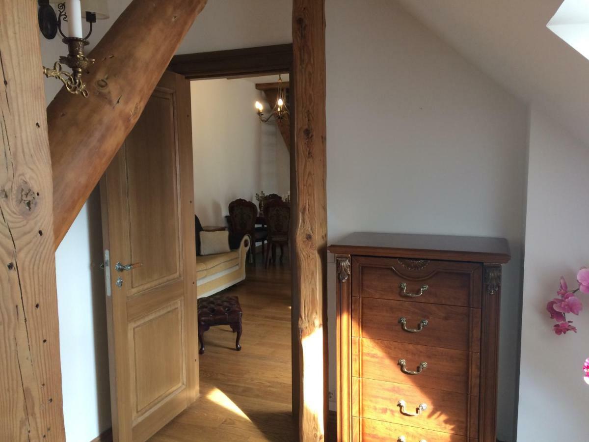 Lai 2 Penthouse In Tallinn Old Town Buitenkant foto