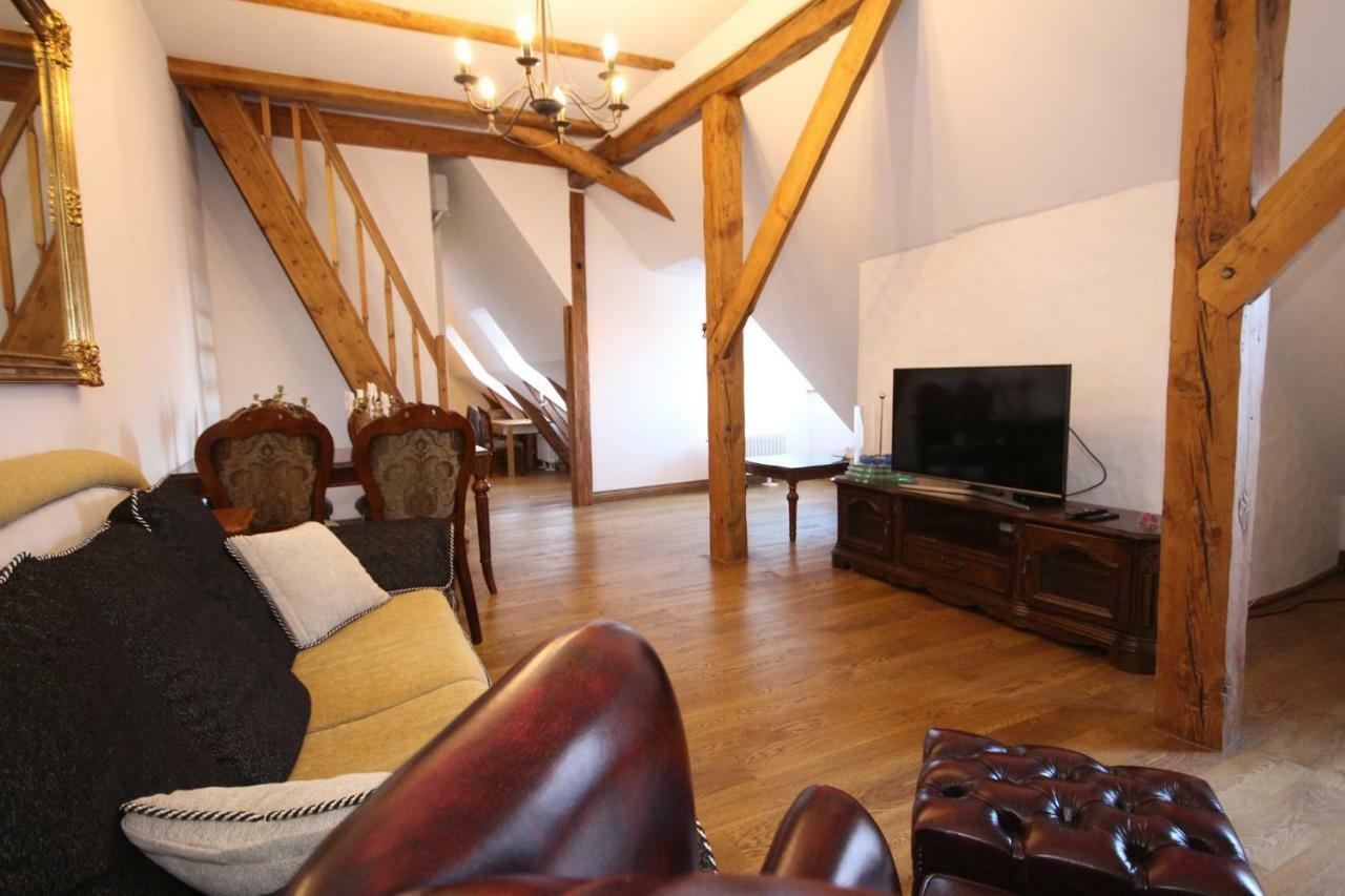 Lai 2 Penthouse In Tallinn Old Town Buitenkant foto