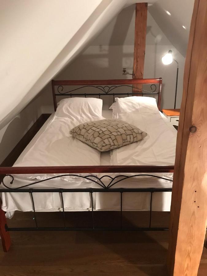 Lai 2 Penthouse In Tallinn Old Town Buitenkant foto